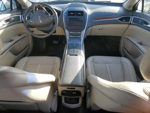 Photo 8 from auction – 2016 LINCOLN MKZ with VIN 3LN6L2GK3GR611120