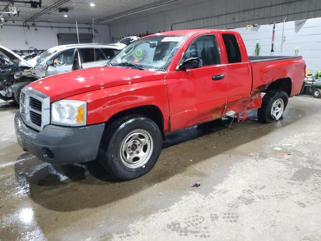 Photo 1 from auction – 2006 DODGE DAKOTA ST with VIN 1D7HW22KX6S716824