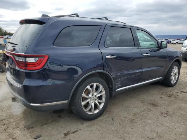 Photo 3 from auction – 2016 DODGE DURANGO SX with VIN 1C4RDJAG2GC486588