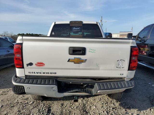 Photo 6 from auction – 2016 CHEVROLET SILVERADO with VIN 3GCUKREC8GG370363