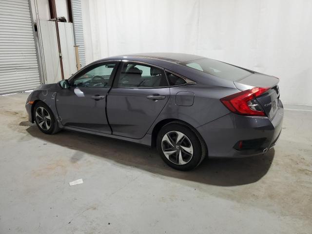Photo 2 from auction – 2021 HONDA CIVIC LX with VIN 2HGFC2F63MH504845