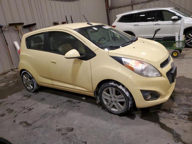 Photo 4 from auction – 2014 CHEVROLET SPARK LS with VIN KL8CB6S90EC444757