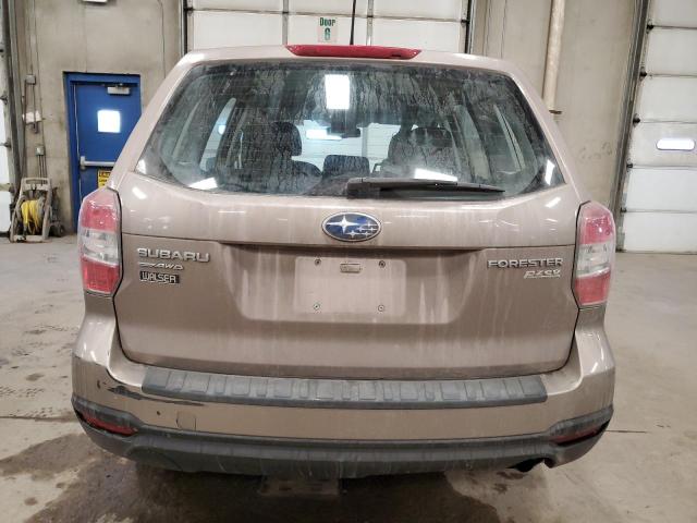 Photo 6 from auction – 2014 SUBARU FORESTER 2 with VIN JF2SJAAC0EH429363