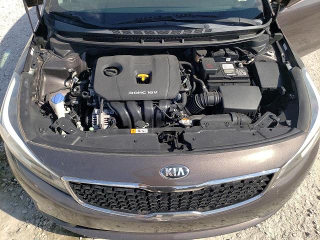 Photo 11 from auction – 2017 KIA FORTE LX with VIN 3KPFK4A7XHE134329