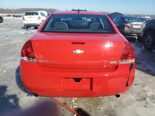 Photo 6 from auction – 2013 CHEVROLET IMPALA LT with VIN 2G1WG5E3XD1109865