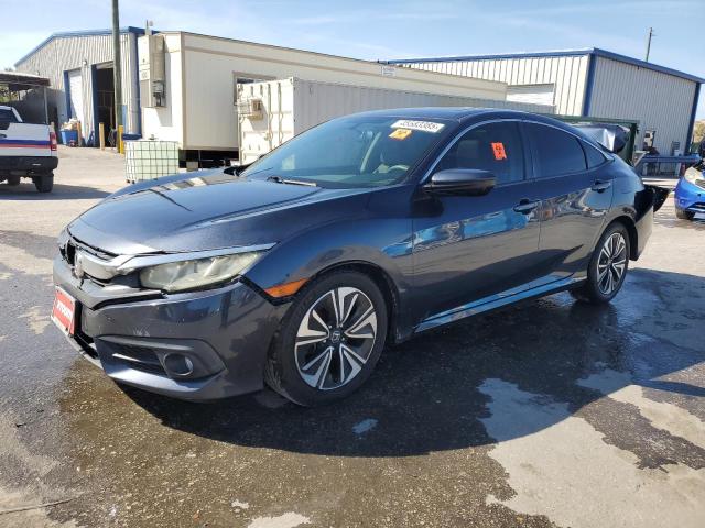 Photo 1 from auction – 2016 HONDA CIVIC EX with VIN 19XFC1F36GE220169