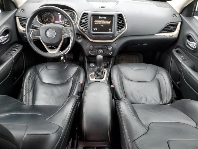 Photo 8 from auction – 2015 JEEP CHEROKEE L with VIN 1C4PJMDS5FW704991