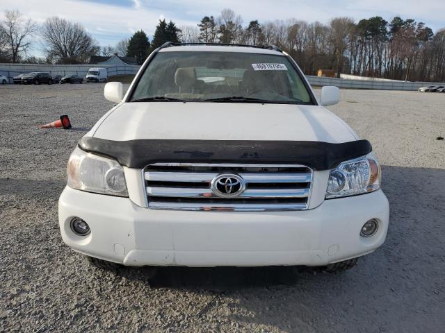 Photo 5 from auction – 2004 TOYOTA HIGHLANDER with VIN JTEEP21AX40038969