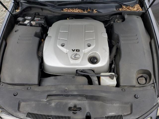 Photo 11 from auction – 2006 LEXUS GS 300 with VIN JTHCH96S960008236
