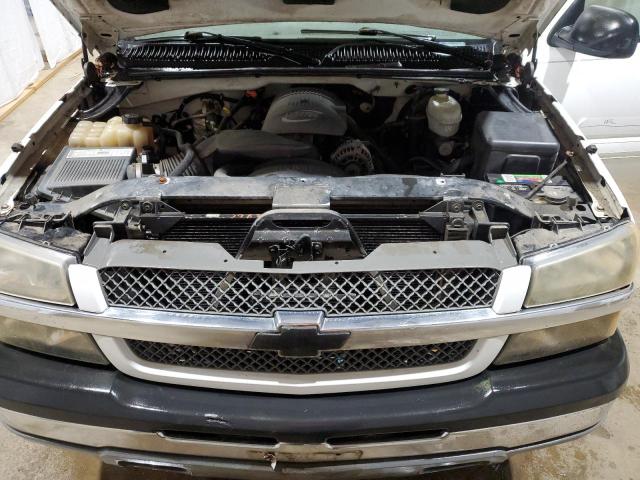 Photo 11 from auction – 2004 CHEVROLET SILVERADO with VIN 1GCEK19T44E126955