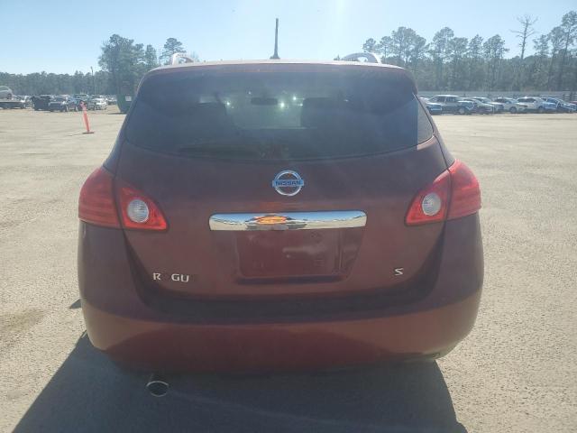 Photo 6 from auction – 2012 NISSAN ROGUE S with VIN JN8AS5MT5CW284635