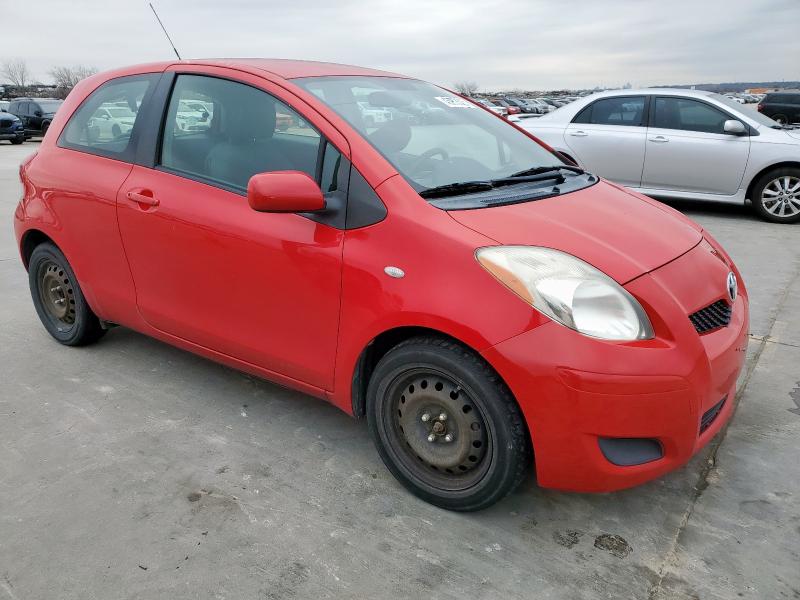 Photo 4 from auction – 2011 TOYOTA YARIS with VIN JTDJT4K34B5326058