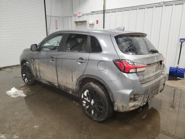 Photo 2 from auction – 2022 MITSUBISHI OUTLANDER with VIN JA4ARUAUXNU015909