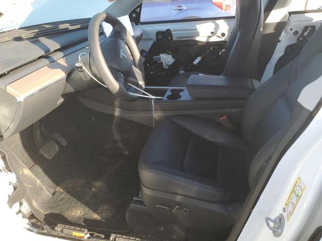 Photo 7 from auction – 2024 TESLA MODEL Y with VIN 7SAYGDEE3RA262636