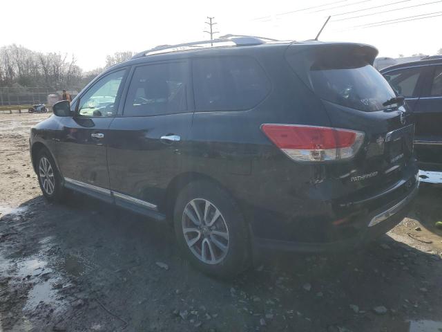Photo 2 from auction – 2014 NISSAN PATHFINDER with VIN 5N1AR2MM8EC643748