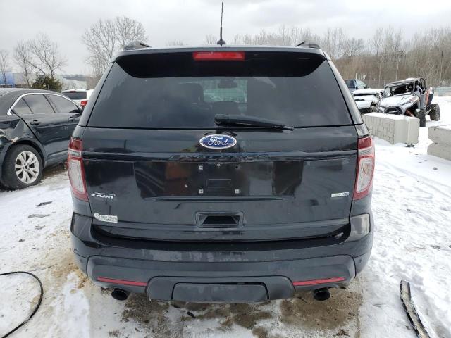 Photo 6 from auction – 2015 FORD EXPLORER S with VIN 1FM5K8GT4FGA11772
