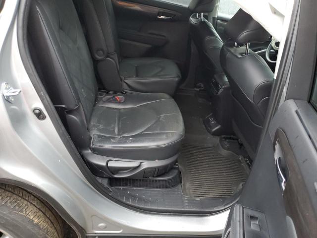 Photo 11 from auction – 2022 TOYOTA HIGHLANDER with VIN 5TDEBRCH2NS084378
