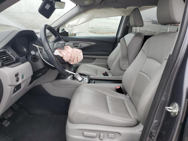 Photo 7 from auction – 2019 HONDA PILOT EXL with VIN 5FNYF5H53KB024781