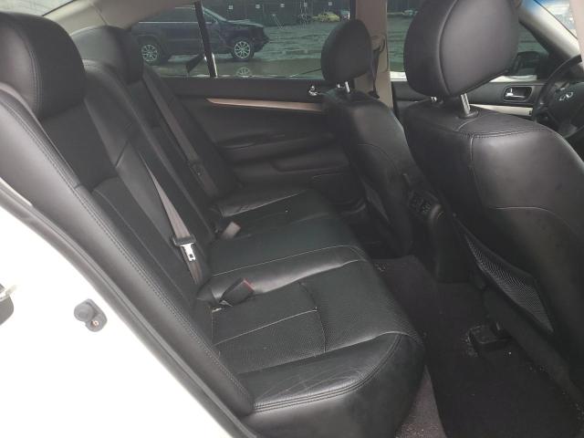 Photo 10 from auction – 2012 INFINITI G37 with VIN JN1CV6AR9CM683086