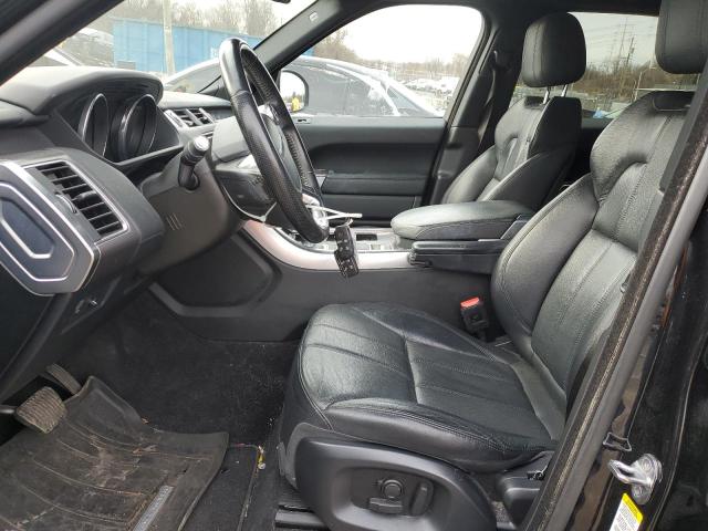 صورة رقم 7 من المزاد - 2016 LAND ROVER RANGE ROVE مع VIN SALWG2KF2GA649296
