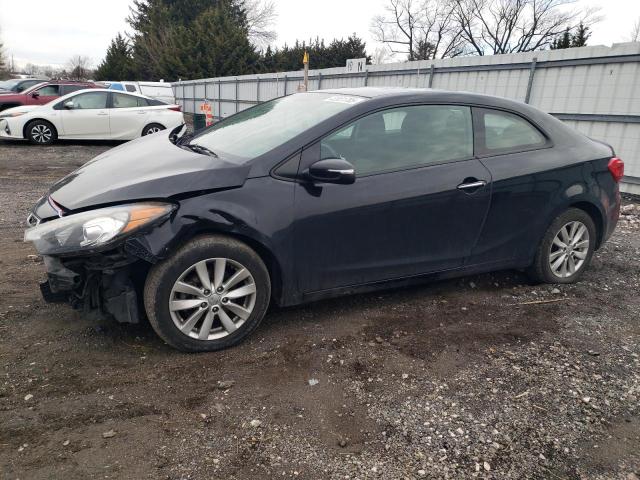 KIA FORTE EX 2016 с VIN KNAFX6A89G5657029 - Фото с аукциона