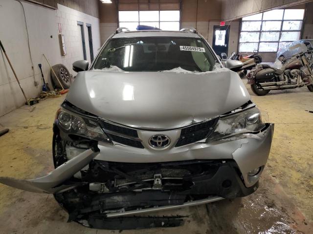 Photo 5 from auction – 2013 TOYOTA RAV4 XLE with VIN JTMWFREV4DD015889