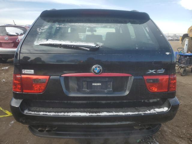 Photo 6 from auction – 2003 BMW X5 4.4I with VIN 5UXFB33573LH45622