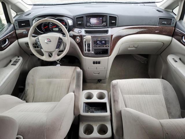 Photo 8 from auction – 2016 NISSAN QUEST S with VIN JN8AE2KP9G9153188