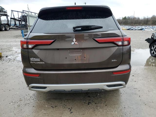Photo 6 from auction – 2022 MITSUBISHI OUTLANDER with VIN JA4J4VA83NZ085715