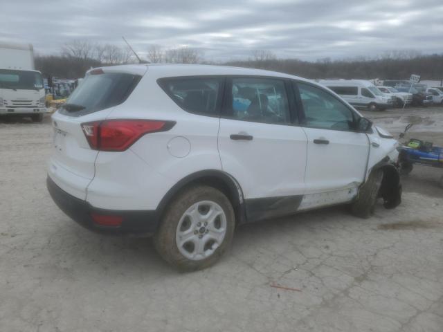 Photo 3 from auction – 2019 FORD ESCAPE S with VIN 1FMCU0F70KUB01357