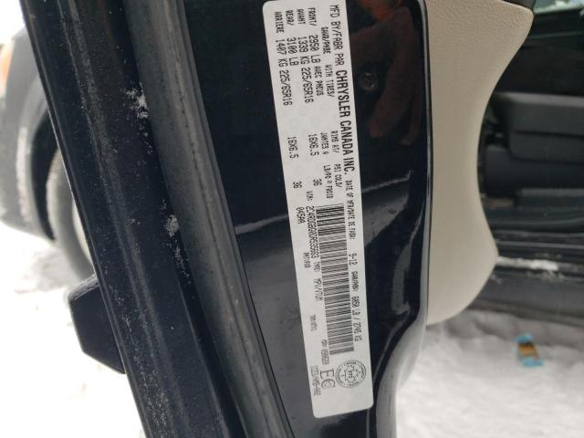 Photo 14 from auction – 2013 DODGE GRAND CARA with VIN 2C4RDGBG0DR535663