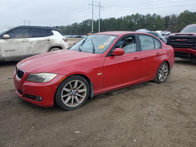 BMW 328 I 2011 with VIN WBAPH7C54BE850840 - Photo from auction