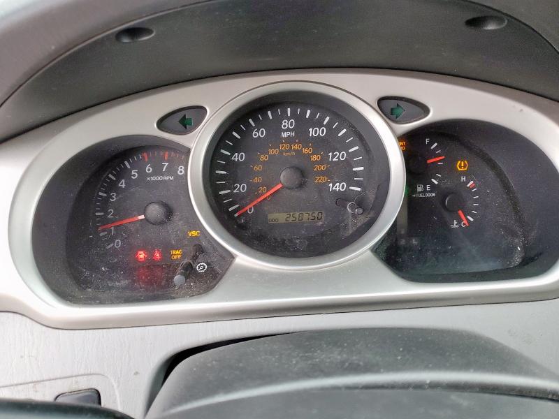 Photo 9 from auction – 2005 TOYOTA HIGHLANDER with VIN JTEDP21A450071012