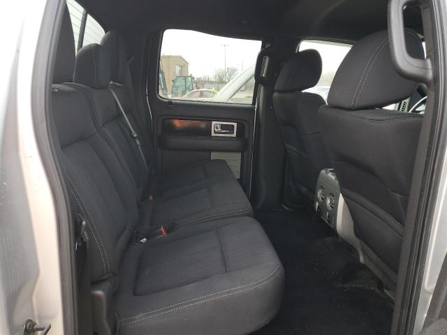Photo 10 from auction – 2011 FORD F150 SUPER with VIN 1FTFW1ET7BFC57030