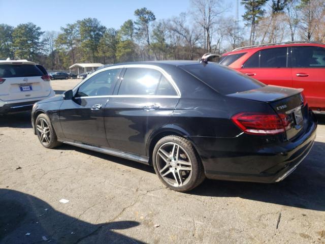 Photo 2 from auction – 2014 MERCEDES-BENZ E 550 4MAT with VIN WDDHF9BB2EA951053