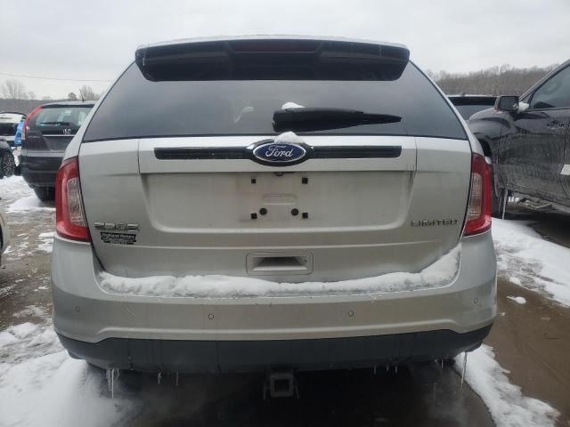 Photo 6 from auction – 2011 FORD EDGE LIMIT with VIN 2FMDK3KC8BBB06908