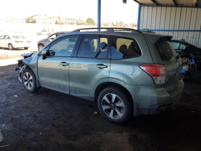 Photo 2 from auction – 2017 SUBARU FORESTER 2 with VIN JF2SJAECXHH564946