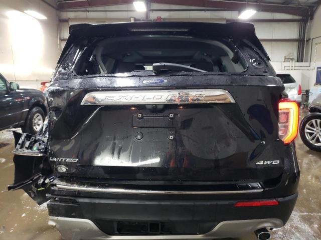 Photo 6 from auction – 2022 FORD EXPLORER L with VIN 1FMSK8FH1NGA16992