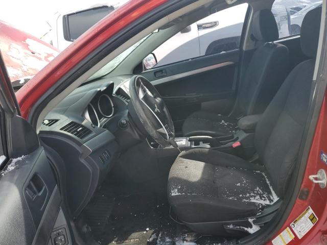 Photo 7 from auction – 2011 MITSUBISHI LANCER ES/ with VIN JA32U2FU4BU611579