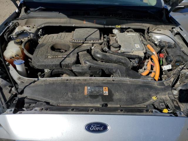 Photo 11 from auction – 2019 FORD FUSION SE with VIN 3FA6P0LU2KR263510