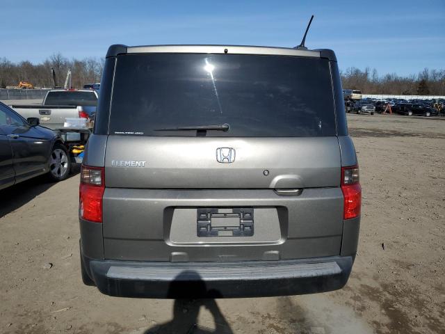 Photo 6 from auction – 2007 HONDA ELEMENT EX with VIN 5J6YH28717L008524