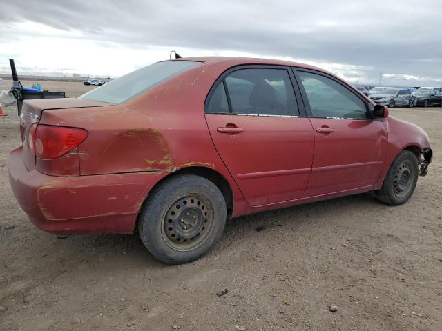 Photo 3 from auction – 2005 TOYOTA COROLLA CE with VIN 1NXBR32E15Z521331