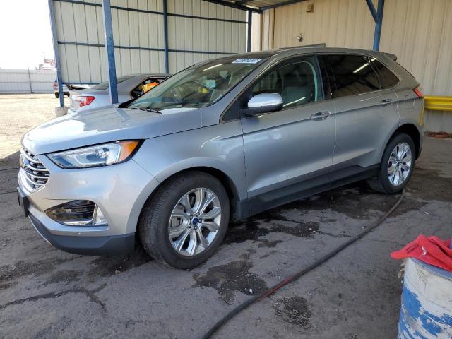 Photo 1 from auction – 2021 FORD EDGE TITAN with VIN 2FMPK4K93MBA27172