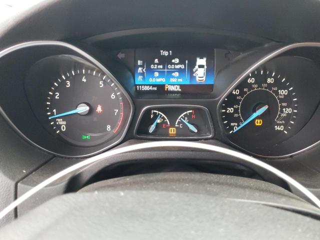 Photo 9 from auction – 2018 FORD FOCUS S with VIN 1FADP3E25JL275250