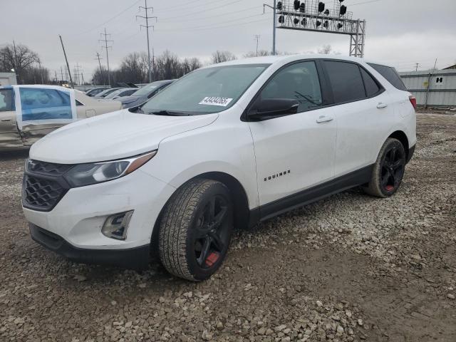 Photo 1 from auction – 2019 CHEVROLET EQUINOX LT with VIN 2GNAXLEX1K6195339