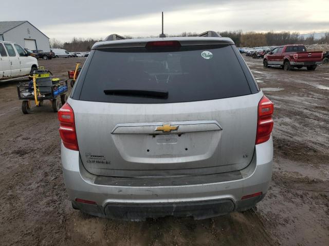 Photo 6 from auction – 2017 CHEVROLET EQUINOX LT with VIN 2GNALCEK7H1504897