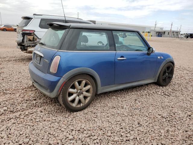 Photo 3 from auction – 2006 MINI COOPER S with VIN WMWRE33506TL21123