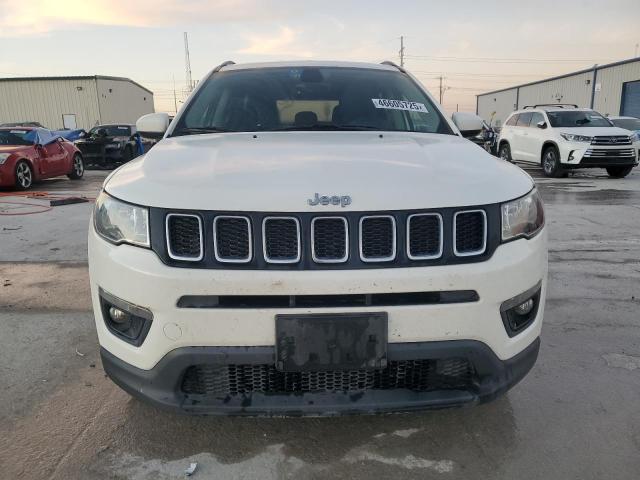 Photo 5 from auction – 2018 JEEP COMPASS LA with VIN 3C4NJCBB6JT182293