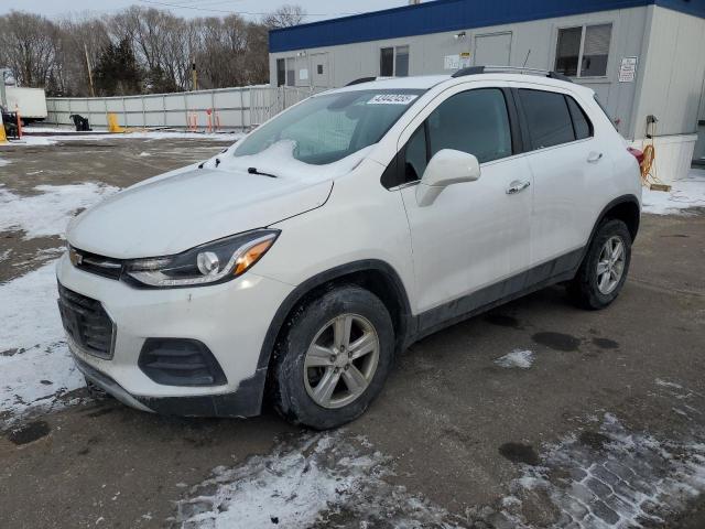 CHEVROLET TRAX 1LT 2020 with VIN 3GNCJPSB8LL245497 - Photo from auction