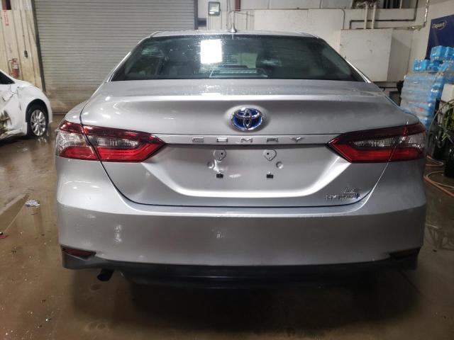 Photo 6 from auction – 2024 TOYOTA CAMRY LE with VIN 4T1C31AK5RU066992